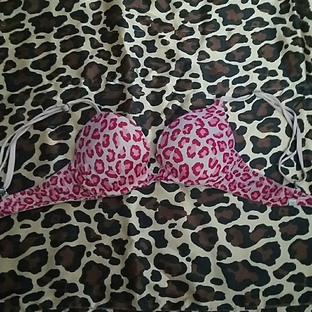 Victoria's Secret(Pink)push-up bra